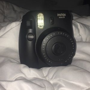 Instax mini 8 Polaroid camera